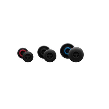 SENNHEISER SILICONE EAR ADAPTER FOR IE 40, IE 400, IE 500 LARGE (507496)