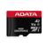 A-DATA 128GB UHS-I U3 V30S(R:100MB/ s/ W:70MB/ s) HIGH MicroSD w/adapter