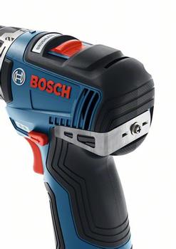 Bosch GSR 12V-35 FC Professional - drill/ driver - trådløs - 2 hastigheter - 2 batterier (06019H3000)