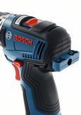 Bosch GSR 12V-35 FC Professional - drill/ driver - trådløs - 2 hastigheter - 2 batterier (06019H3000)