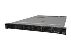 LENOVO ThinkSystem SR635 7Y99 - Server - rack-mountable - 1U - 1-way - 1 x EPYC 7252P / 2.8 GHz - RAM 32 GB - SAS - hot-swap 2.5" bay(s) - no HDD - AST2500 - no OS - monitor: none (7Y99A020EA)