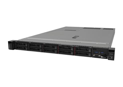 LENOVO ThinkSystem SR635 AMD EPYC 7302P 16C 32GB 1x32GB 2Rx4 3200MHz RDIMM O/B 10 Drives 4 AnyBay SATA 1x750W Tooless Rails (7Y99A00LEA)