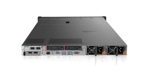 LENOVO ThinkSystem SR635 AMD EPYC 7302P 16C 32GB 1x32GB 2Rx4 3200MHz RDIMM O/B 10 Drives 4 AnyBay SATA 1x750W Tooless Rails (7Y99A00LEA)