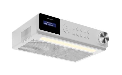 GRUNDIG Dkr 1000 Bt Worksite Digital  (GKR1010)