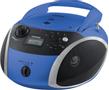 GRUNDIG GRB 3000, a CD playerÂ (blue