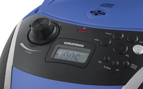 GRUNDIG Grb 3000 Bt Digital 3 W  (GPR1100)