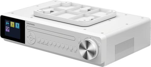 GRUNDIG Dkr 2000 Bt Worksite Digital  (GKR1020)