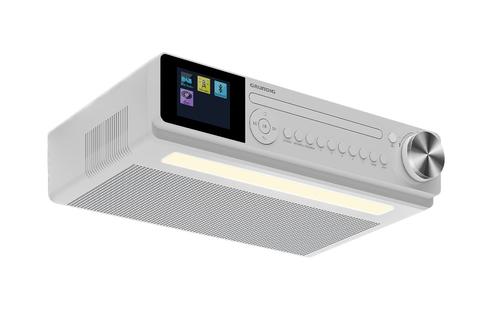 GRUNDIG Dkr 2000 Bt Worksite Digital  (GKR1020)