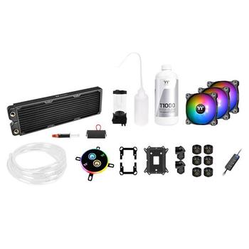 THERMALTAKE Pacific C360 DDC Soft Tube Water Cooling Kit (CL-W253-CU12SW-A)