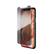 THOR Tempered Glass i11, Privacy Case Friendly, iPhone 11 m/ applikator
