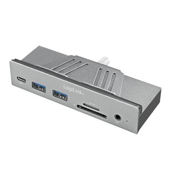 LOGILINK Interface Hub Usb 3.2 Gen 1  (UA0347)