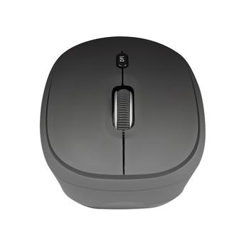 LOGILINK Maus Funk 2,4 GHz 3-Button, schwarz (ID0193)