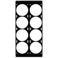 CORSAIR Obsidian 1000D 8x 120mm Fan Tray