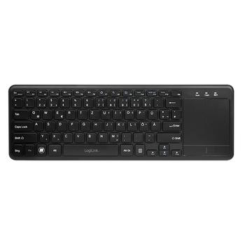 LOGILINK Keyboard Wireless with  (ID0188)