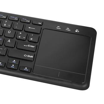 LOGILINK Keyboard Wireless with  (ID0188)