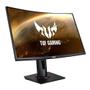 ASUS LCD ASUS 27" TUF Gaming VG27VQ 1500R Curved 1920x1080p VA 165Hz 1ms Adaptive Sync (90LM0510-B01E70)