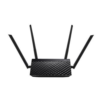 ASUS WL-Router  ASUS RT-AC51  AC750 Router (90IG0550-BM3410)