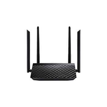 ASUS WL-Router  ASUS RT-AC51  AC750 Router (90IG0550-BM3410)
