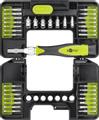 GOOBAY 37-Piece Precision Screwdriver Set