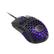 Cooler Master MM711 Gaming Mus Matt Sort usb, 6 knapper, 16000 dpi, PMW3389 sensor, RGB, gaming mus