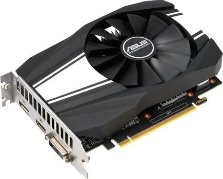 ASUS PH-GTX1660S-O6G,  6GB GDDR6, DVI, HDMI, DP (90YV0DT0-M0NA00)