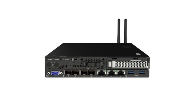LENOVO Thinksystem Se350 Server Rack (7D1XA02KEA)