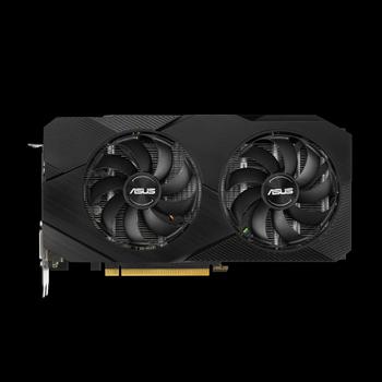 ASUS GeForce DUAL-GTX1660S-O6G-EVO (90YV0DS3-M0NA00)