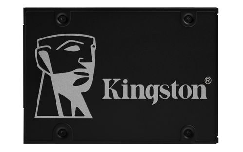 KINGSTON n KC600 Desktop/ Notebook Upgrade Kit - SSD - encrypted - 2 TB - internal - 2.5" - SATA 6Gb/s - 256-bit AES-XTS - Self-Encrypting Drive (SED), TCG Opal Encryption (SKC600B/2048G)