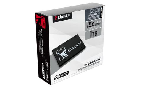 KINGSTON SSDNow KC600 SSD - 1TB (SKC600/1024G)