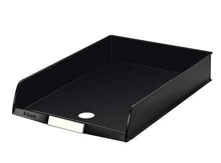 ESSELTE Letter tray C4 Black (623553*6)