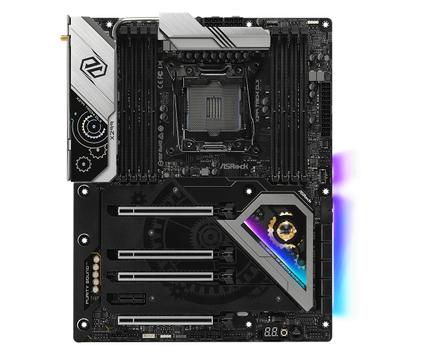 ASRock X299 Taichi CLX - hovedkort - ATX - LGA2066 Socket - X299 (90-MXBBH0-A0UAYZ)