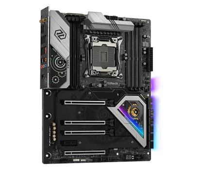 ASRock X299 Taichi CLX - hovedkort - ATX - LGA2066 Socket - X299 (90-MXBBH0-A0UAYZ)