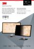 3M Privacy Filter 18.5"" 16:9 (PF185W9B)