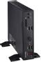 SHUTTLE XPC Slim PC Core i7 8565U, black (PEB-DS10U701)