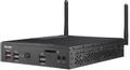 SHUTTLE XPC Slim PC Core i7 8565U, black (PEB-DS10U701)