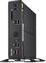 SHUTTLE XPC Slim PC Core i7 8565U, black (PEB-DS10U701)
