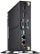 SHUTTLE XPC slim DS10U - Slim-PC - Celeron 4205U 1.8 GHz - 0 GB - keine HDD Bei der DS10U-Serie handelt es sich um schlanke, lüfterlose Barebone-PCs in einem robusten Metallgehäuse mit universellen An