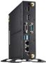 SHUTTLE XPC Slim PC Celeron 4205U, black
