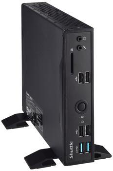 SHUTTLE Xp? Slim Ds10U 1.3L Sized Pc (DS10U CELERON)