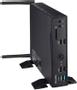 SHUTTLE XPC Slim PC Celeron 4205U, black (PEB-DS10U041)