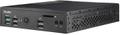 SHUTTLE Barebone Shuttle DS10U CEL fanless 65W CEL-4205U, 2xD4, HDMI, VGA, DP, 4xUSB3, 4xUSB2, 2LAN (PEB-DS10U001)