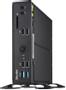 SHUTTLE XPC Slim PC Celeron 4205U, black (PEB-DS10U001)