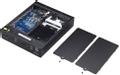 SHUTTLE Barebone DS10U Black (DS10U)