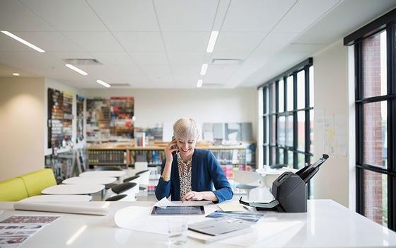 CANON DR-S150 DOCUMENT SCANNER (4044C003)