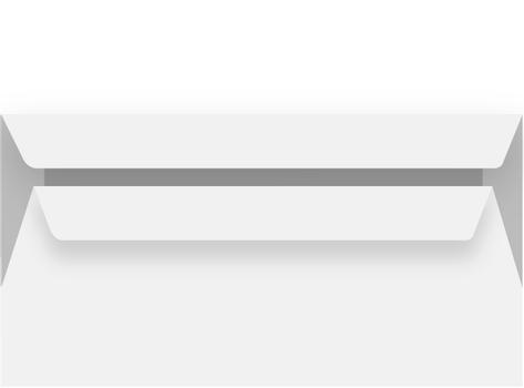 BONG envelope M5 Mailman self-sealing w/o window 90g (500) (13465)