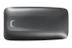 SAMSUNG Portable SSD X5 0.5TB Grå