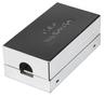 INTELLINET Junction Box, Cat6, Ftp, 