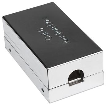 INTELLINET Junction Box, Cat6, Ftp,  (512381)
