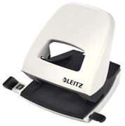 LEITZ Hole Punch 5008 2h/30 sheets Pearl W.Blister