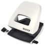 LEITZ Hole Punch 5008 2h/30 sheets Pearl W.Blister